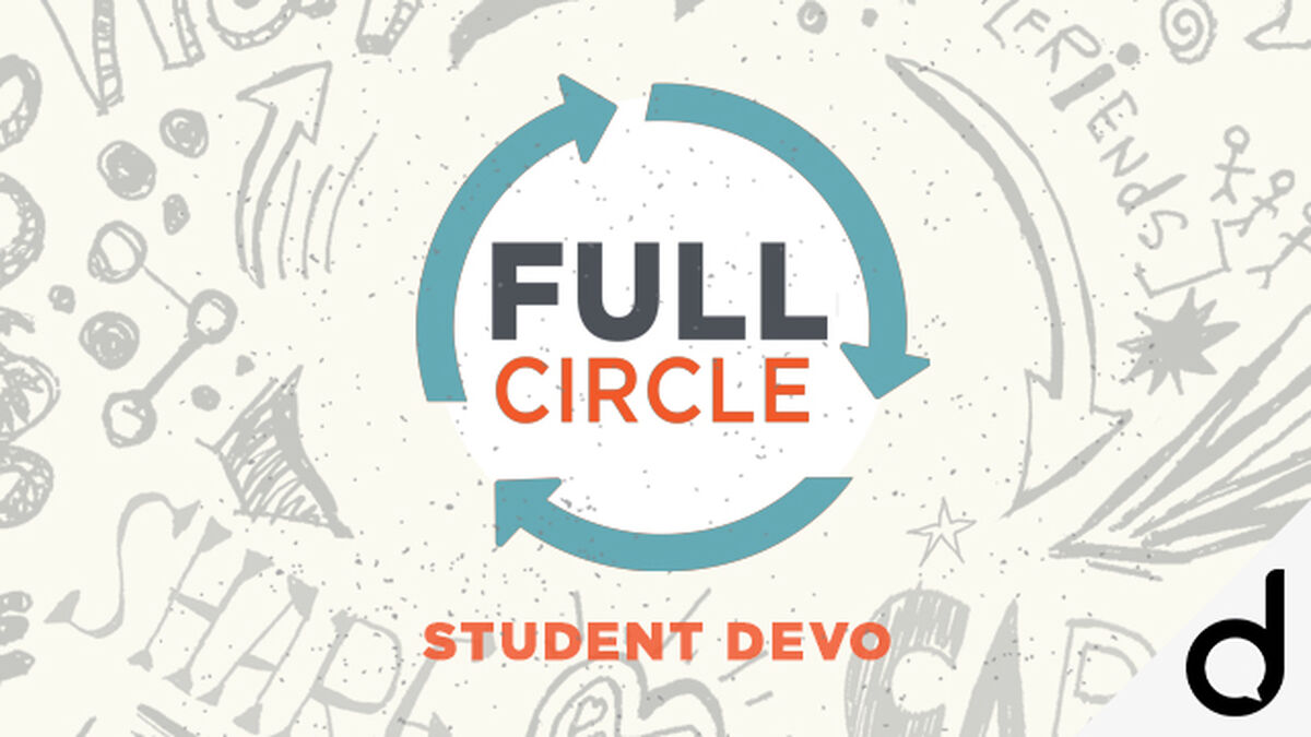 Full Circle Student Devotional image number null